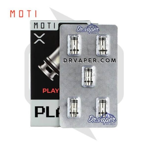 كويلات موتي بلاي اكس Moti Play Coils