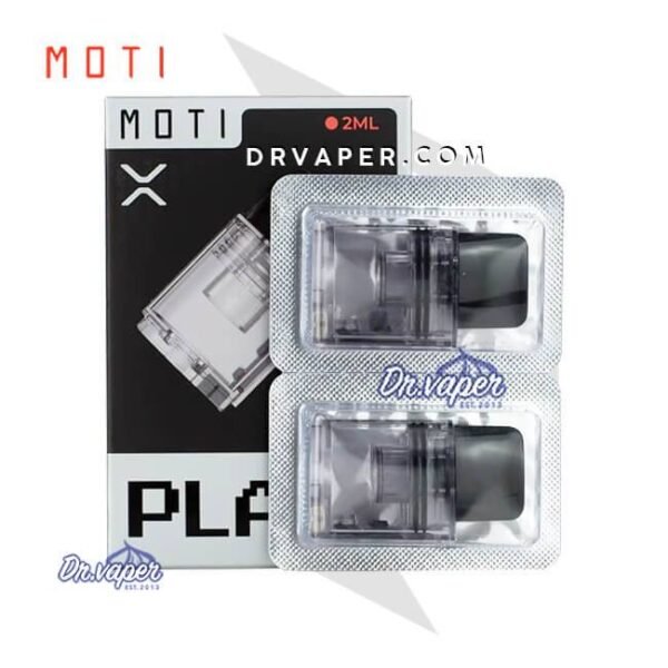 بودات موتي بلاي فارغه 2 مل Moti Play Empty pods