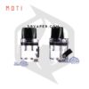 بودات موتي بلاي فارغه 2 مل Moti Play Empty pods بودات موتي بلاي فارغه 2 مل Moti Play Empty pods