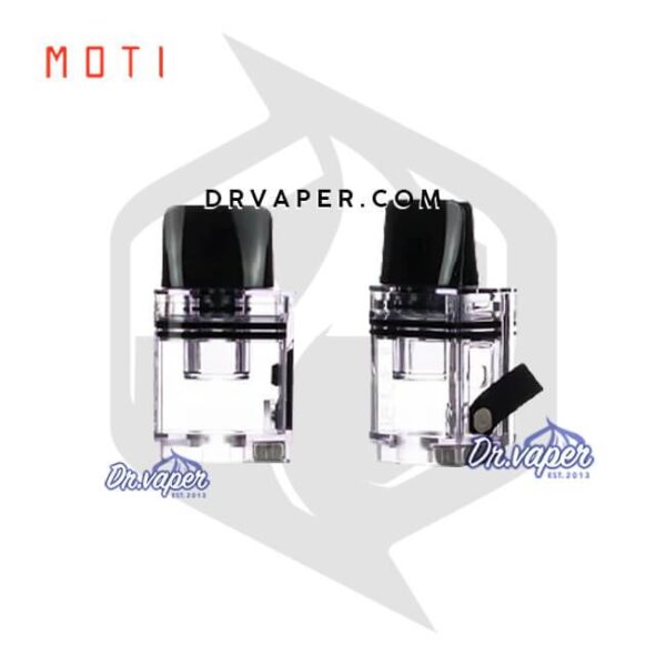 بودات موتي بلاي فارغه 2 مل Moti Play Empty pods بودات موتي بلاي فارغه 2 مل Moti Play Empty pods