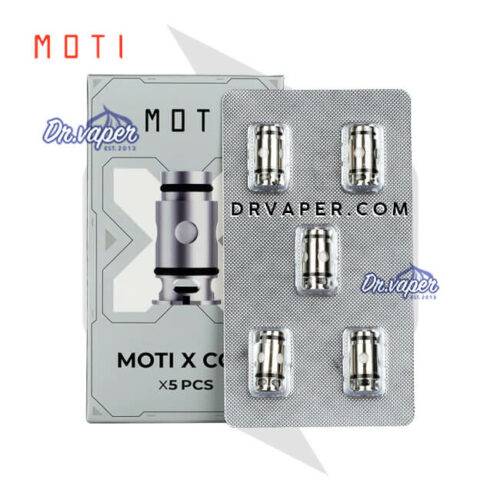 كويلات موتي اكس ميني Moti X Mini Coil Replacement
