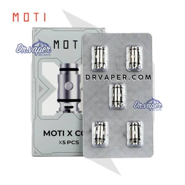 كويلات موتي اكس ميني Moti X Coils replacement