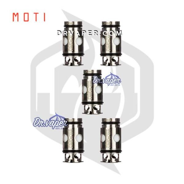 كويلات موتي اكس ميني Moti X Coils replacement Open Box كويلات موتي اكس ميني Moti X Coils replacement Open Box