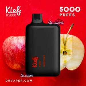 سحبة كيف تفاحتين كي 5000 موش Kief K5000 Double Apple