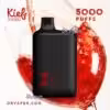 سحبة كيف رد واين كي 5000 موش Kief K5000 Red Vine سحبة كيف رد واين كي 5000 موش Kief K5000 Red Vine
