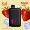 سحبة كيف فراوله ايس كي 5000 موش Kief K5000 Strawberry ice سحبة كيف فراوله ايس كي 5000 موش Kief K5000 Strawberry ice
