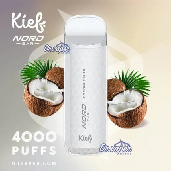 nord disposable vape Kief BAR Pods 4000 Puffs Flavor:Strawberry Apple Blackcurrant disposable vape bulk buy Why Wont My Vuse