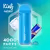 سحبة كيف نورد بار 4000 موش مشروب الطاقه ايس Kief Nord Bar Energy Ice