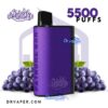 سحبة هوانا باترون بار 5500 موش عنب | Hawana Patrone Bar grape سحبة هوانا باترون بار 5500 موش عنب | Hawana Patrone Bar grape