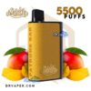 سحبة هوانا باترون بار 5500 موش مانجو | Hawana Patrone Bar Mango سحبة هوانا باترون بار 5500 موش مانجو | Hawana Patrone Bar Mango