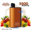 سحبة هوانا باترون بار 6500 موش فواكه مشكله | Hawana Patrone Bar mixed Fruit سحبة هوانا باترون بار 6500 موش فواكه مشكله | Hawana Patrone Bar mixed Fruit