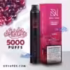 سحبه هوانا 5000 موش دون برو عنب | hawana don pro 5000 puffs uua mirtillo grape