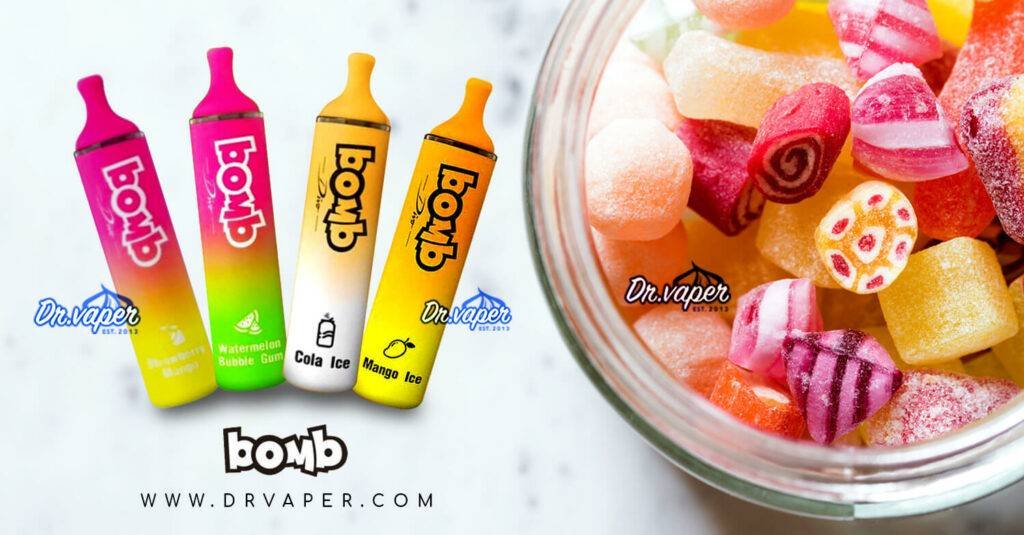 elf bar vape uk The Hype Collection America by Propaganda 100ml ⋆ $11.95