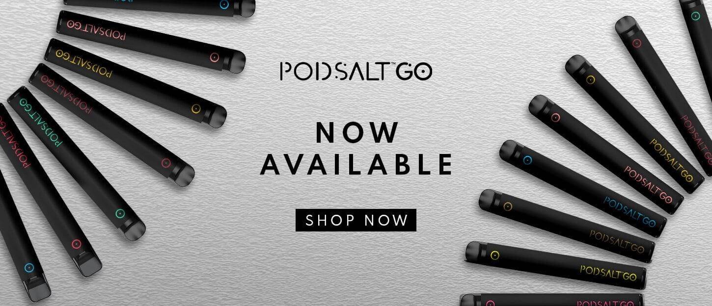 Podsalt Go 1500 Puffs Disposable Vape