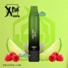 سحبه اكسترا 6000 موش شمام توت Xtra 6000puffs HONEYDEW BERRY سحبه اكسترا 6000 موش شمام توت Xtra 6000puffs HONEYDEW BERRY