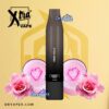 سحبه اكسترا 6000 موش حليب الورد Xtra 6000puffs rose milk سحبه اكسترا 6000 موش حليب الورد Xtra 6000puffs rose milk
