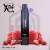 سحبه اكسترا 6000 موش ايس كريم فراولة Xtra 6000puffs strawberry ice cream سحبه اكسترا 6000 موش ايس كريم فراولة Xtra 6000puffs strawberry ice cream