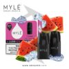 بود مايلي 5 ميتا لوش ايس | MYLE Lush Ice META DEVICE V5 بود مايلي 5 ميتا لوش ايس | MYLE Lush Ice META DEVICE V5