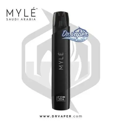 جهاز مايلي 5 ميتا نظام بود آسود | MYLÉ META DEVICE V5 Black