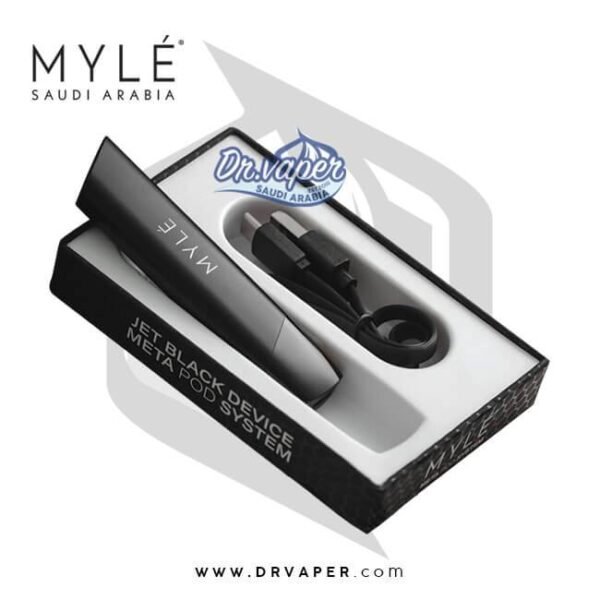 جهاز مايلي 5 ميتا نظام بود | MYLÉ META DEVICE V5 box