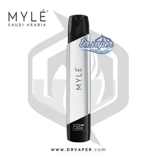 جهاز مايلي 5 ميتا نظام بود أبيض | MYLÉ META DEVICE V5 White