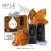 بود مايلي 5 ميتا سويت توباكو | MYLE Sweet Tobacco META DEVICE V5 بود مايلي 5 ميتا سويت توباكو | MYLE Sweet Tobacco META DEVICE V5