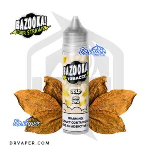 نكهة بازوكا توباكو جولد 60 مل | bazooka tobacco gold 60ml
