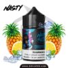 نكهه ناستي سلو بلو اناناس ليمون بارد 60 مل | nasty slow blow 60ml نكهه ناستي سلو بلو اناناس ليمون بارد 60 مل | nasty slow blow 60ml