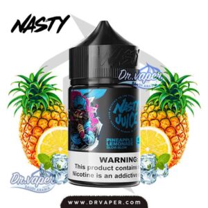 نكهه ناستي سلو بلو اناناس ليمون بارد 60 مل | nasty slow blow 60ml نكهه ناستي سلو بلو اناناس ليمون بارد 60 مل | nasty slow blow 60ml