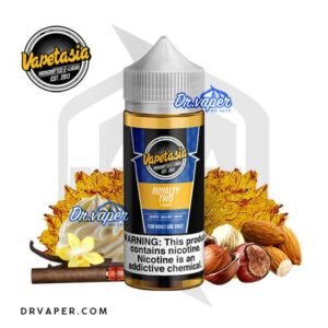 فيبتازيا رويالاتي تو 100مل | vapetasia royalty two 100ml