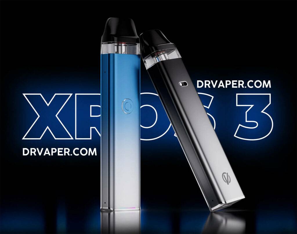 فابريسو اكس روز 3 نظام بود vaporesso xros 3 poster 3