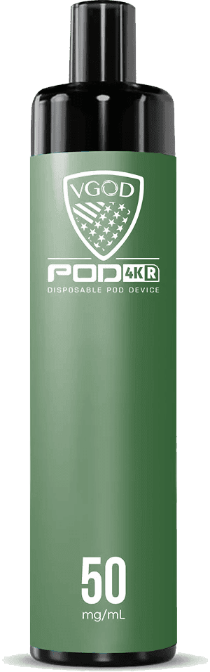 سحبه ايس ابل بومب 4 كي 4000 موش VGOD ICED APPLE BOMB 4K 4000 PUFFS device