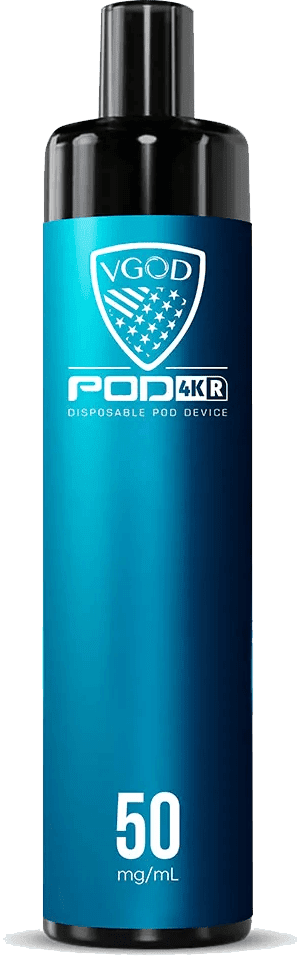 سحبة فيقود مايتي مينت 4 كي 4000 موش VGOD MIGHTY MINT 4K 4000 PUFFS Device