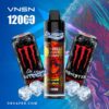 سحبة فنسن سبارك 12000 موش باد بول | vnsn spark bad bull 12000puffs سحبة فنسن سبارك 12000 موش باد بول | vnsn spark bad bull 12000puffs