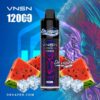 سحبة فنسن سبارك 12000 موش لوش ايس | vnsn spark lush ice 12000puffs سحبة فنسن سبارك 12000 موش لوش ايس | vnsn spark lush ice 12000puffs
