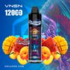 سحبة فنسن سبارك 12000 موش خوخ مانجو بطيخ | vnsn spark peach mango watermelon 12000puffs سحبة فنسن سبارك 12000 موش خوخ مانجو بطيخ | vnsn spark peach mango watermelon 12000puffs