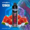 سحبة فنسن سبارك 12000 موش فراوله بطيخ ايس | vnsn spark strawberry watermelon ice 12000puffs سحبة فنسن سبارك 12000 موش فراوله بطيخ ايس | vnsn spark strawberry watermelon ice 12000puffs