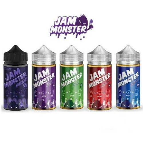 jam monster 100ml | جام مونستر 100 مل