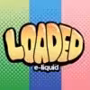 لودد تفاح كرز كران ابل 120 مل شعار| loaded cran apple 120ml logo