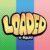 LOADED CRAN APPLE E-LIQUID 120ML logo | لودد تفاح توت كران ابل 120 مل شعار