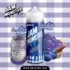 جام مونستر توت ازرق 100 مل | jam monster blueberry 100ml