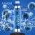 mazaj blueberry ice 8000puffs | سحبه مزاج توت ازرق ايس 8000 موش