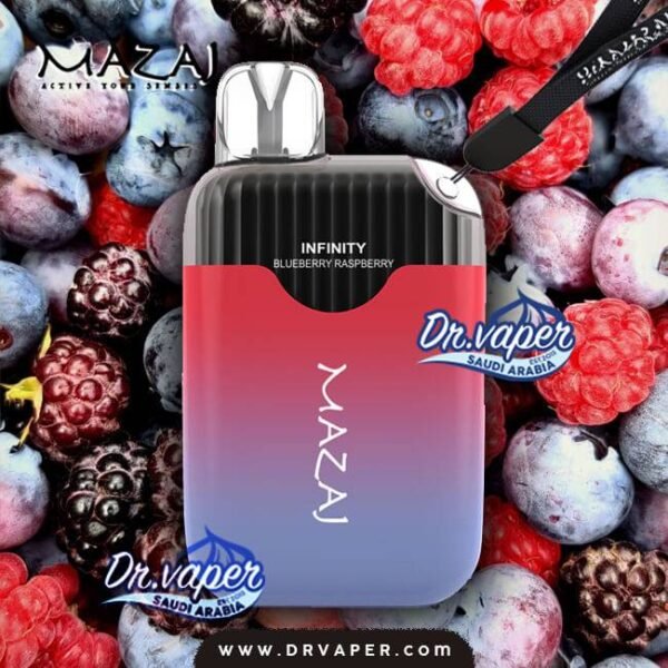 سحبه مزاج 4500 موش توت مشكل انفنتي | mazaj blueberry raspberry 4500puffs سحبه مزاج 4500 موش توت مشكل انفنتي | mazaj blueberry raspberry 4500puffs