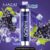 mazaj grape ice 8000puffs | سحبه مزاج عنب ايس 8000 موش