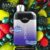 سحبه مزاج 4500 موش عنب توت انفنتي | mazaj grape raspberry 4500puffs