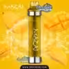 سحبه مزاج مانجو 8000 موش | mazaj mango 8000puffs