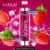 mazaj strawberry ice 8000puffs | سحبه مزاج فراولة ايس 8000 موش