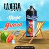 Mega Guava Ice Salt Nicotine 30ml | نكهة ميجا جوافة ايس سولت 30 مل