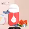 سحبه مايلي مايكرو 1000 موش بطيخ ايس | myle MICRO DISPOSABLE DEVICE 1000 puffs iced watermelon