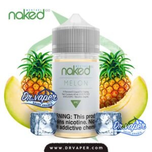 NAKED Melon Ice Menthol Vape 60ml | نكهة نيكد شمام ايس 60 مل